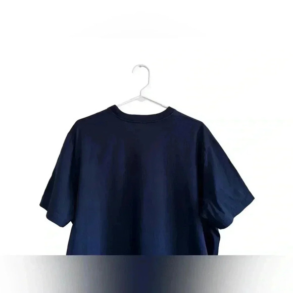 St John Sport Marie Gray T- Shirt Blue - Picture 6 of 8